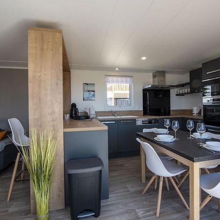 Chalet Pour 6 Dans Un Domaine Avec Piscine Brétignolles-sur-Mer Exteriör bild