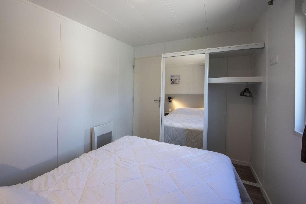 Chalet Pour 6 Dans Un Domaine Avec Piscine Brétignolles-sur-Mer Exteriör bild